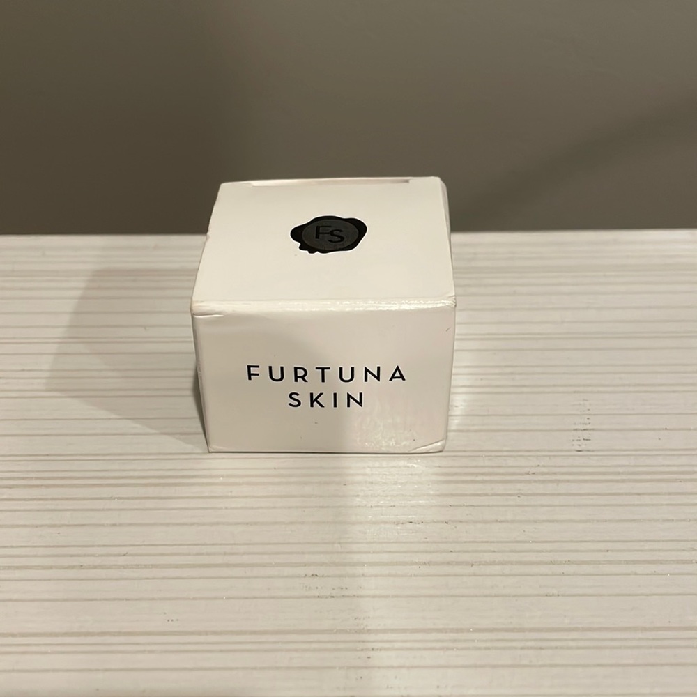 NEW Furtuna Skin Rinascita Delle Olive Replenishing Balm Travel Size 4g